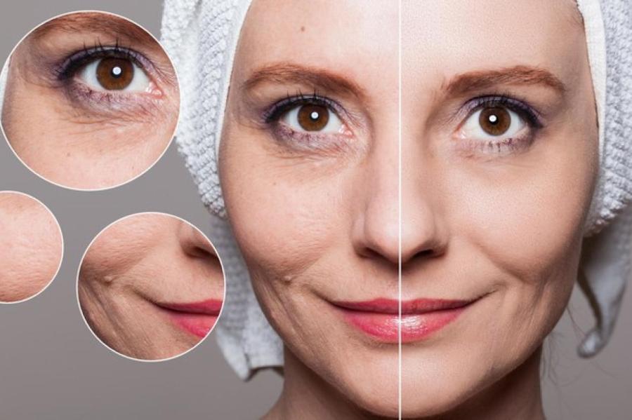 Как правильно делать возрастной макияж?