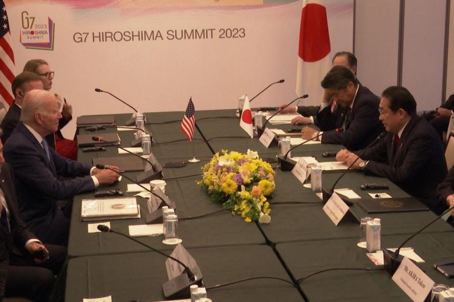 Саммит G7 начался с обещаний новых санкций против России. Добрались и до алмазов