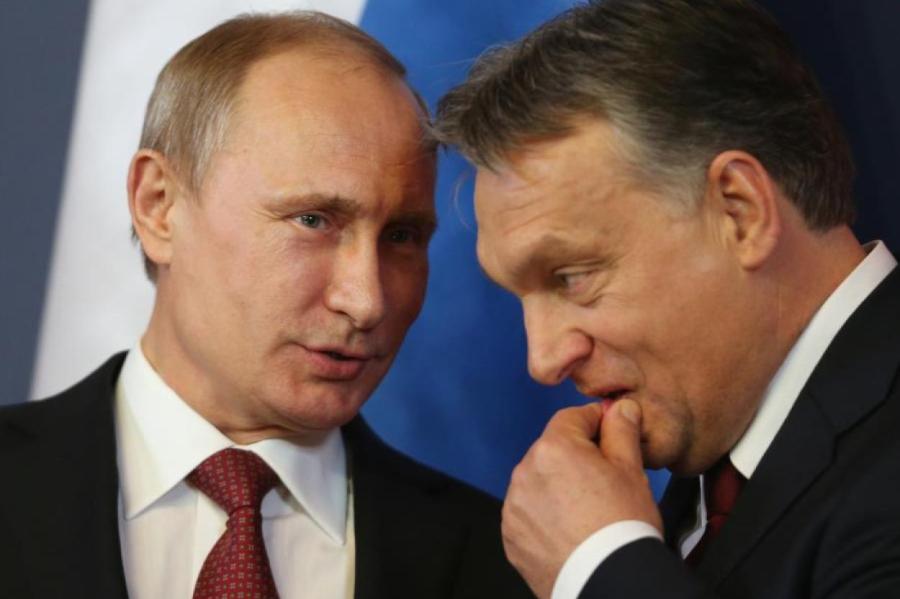 Венгрия действует в интересах Кремля и пытается расколоть единство Запада - Иябс