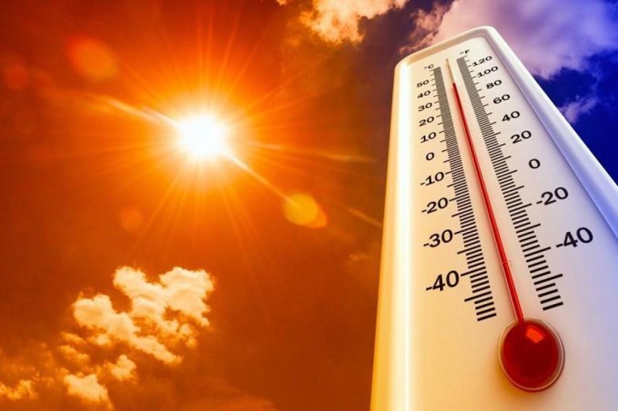 Пятая часть населения Земли подвергнется опасной жаре