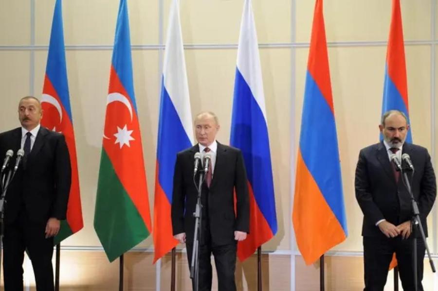 Азербайджан и Армения договорились