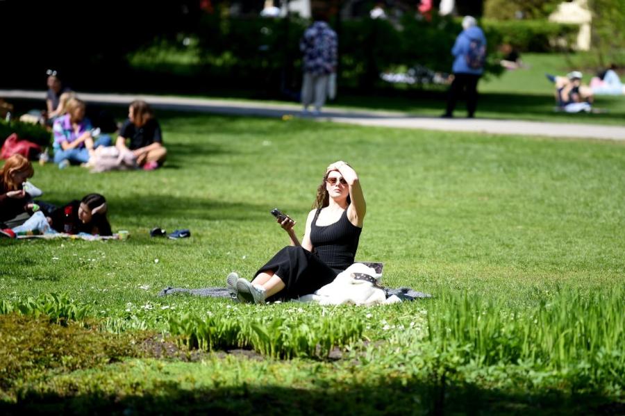 Латвию пригреет на солнышке: синоптики обещают жаркое лето