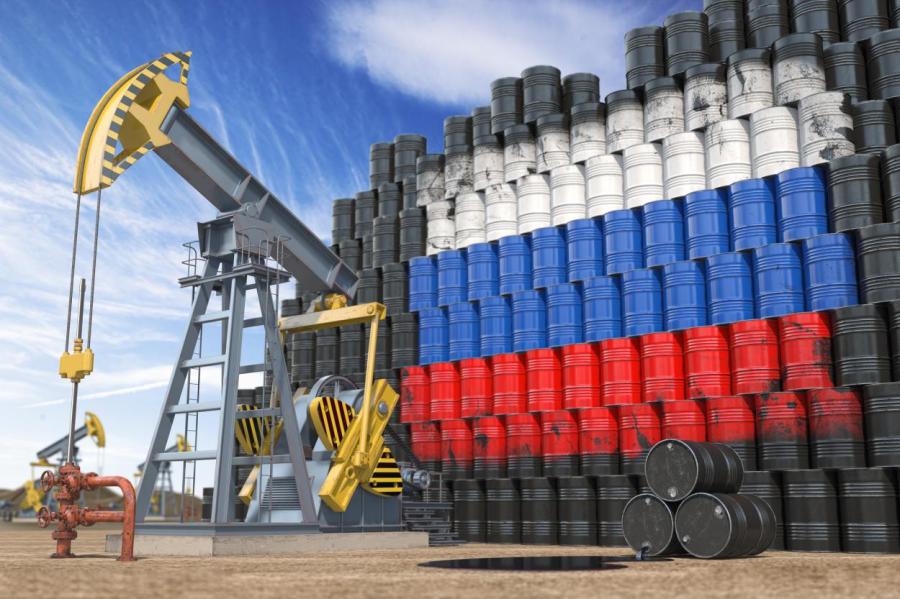 Несмотря на все санкции, РФ вновь поставила рекорд по объемам экспорта нефти