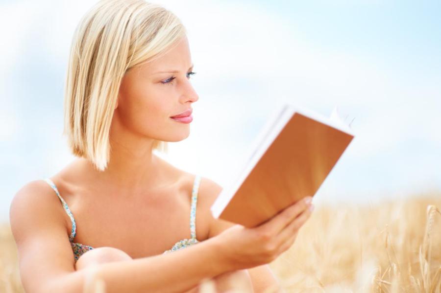 6 интересных книг для летнего чтения