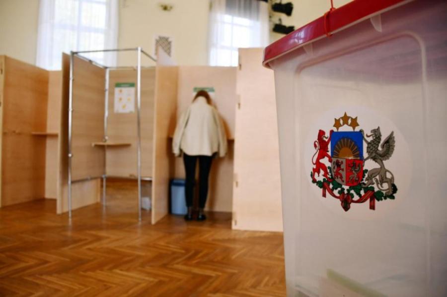 В Латвии хотят провести референдум о народном избрании президента