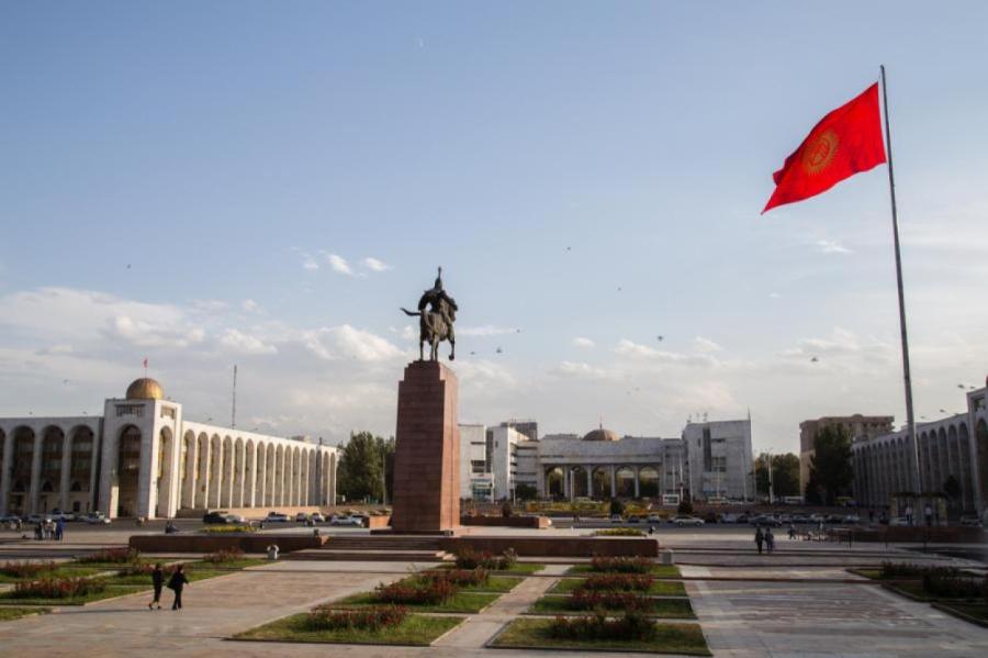 Госпереворот? В Киргизии идут массовые задержания