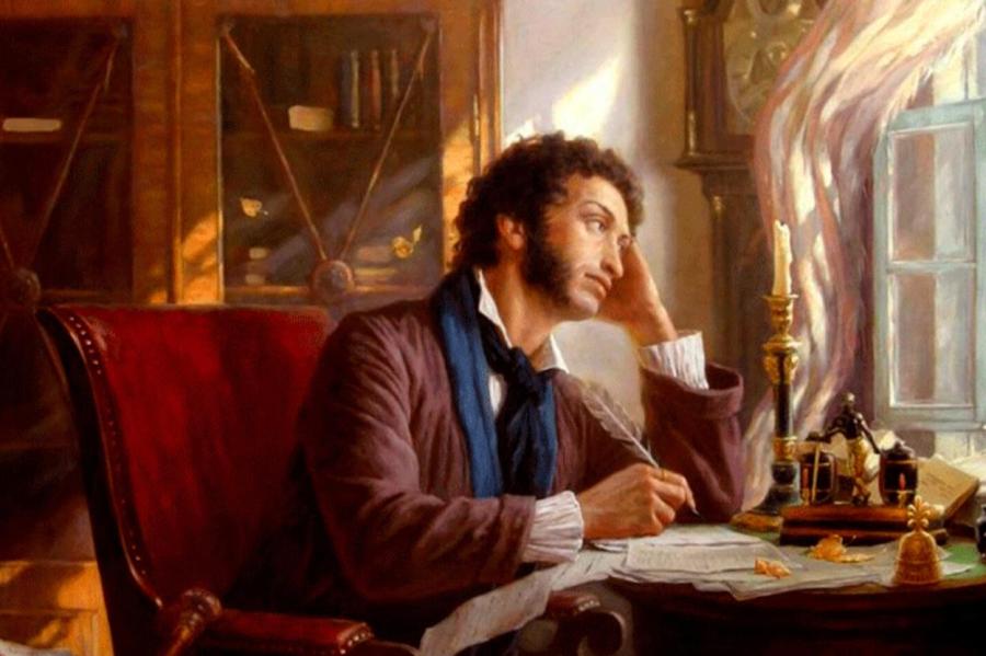 День рождения Пушкина: вечно бодрый и светлый взгляд