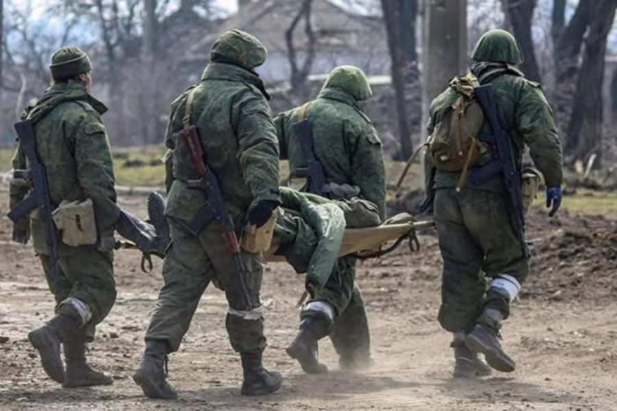 Россия впервые с осени сообщает о потерях в Украине. Контрнаступление?
