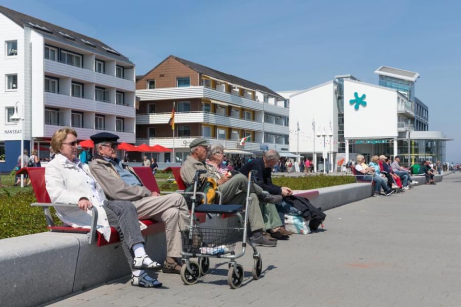В Германии рассказали о тяжелой демографической ситуации