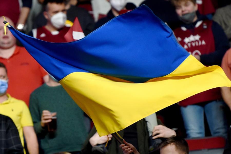 В Латвии пересчитали украинцев и задумались, почему они не воюют за родину