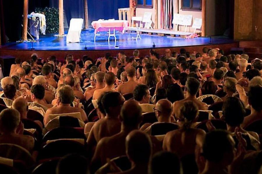 театр голые актрисы - порно рассказы и секс истории для взрослых бесплатно |