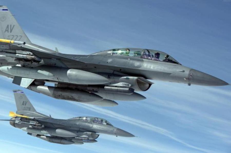 Учения НАТО над Балтикой помешают гражданским самолетам - «Евроконтроль»