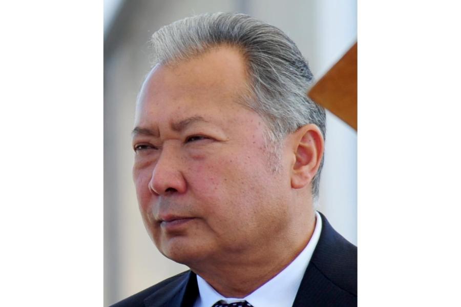 Экс-президента Киргизии Бакиева приговорили к 10 годам заочно
