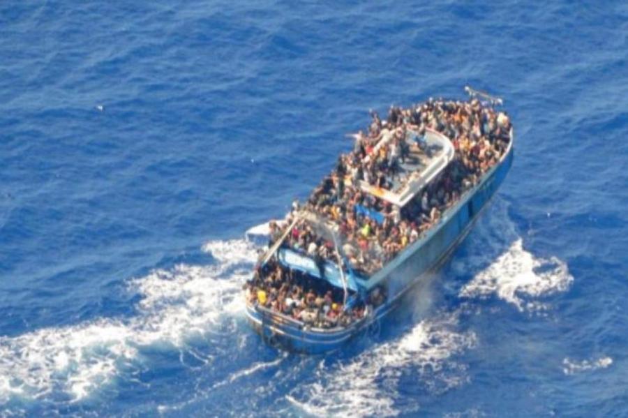 В Греции – траур по погибшим в море мигрантам. 79 человек утонули, сотни пропали