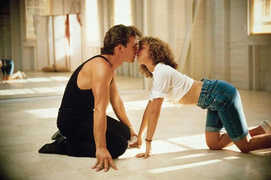 5 культовых поцелуев в кино, которые дались актерам не легко