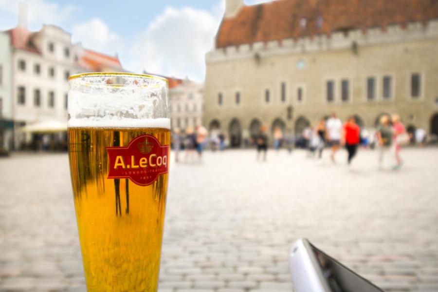 В Эстонии снова поднимают ставки акциза на алкоголь и табак