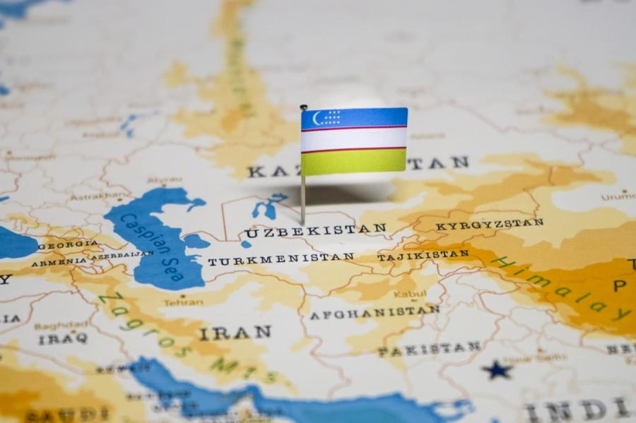 Узбекистан заключил с Россией двухлетний договор на поставку газа