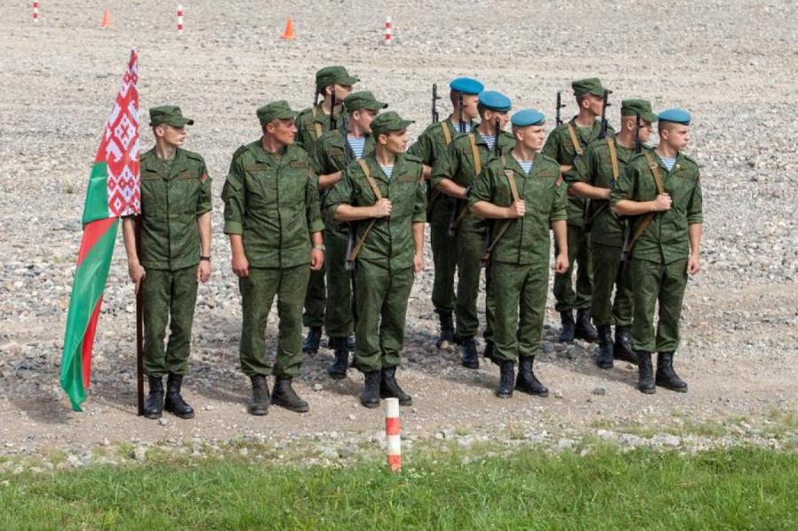 В Белоруссии объявили мобилизационное учение