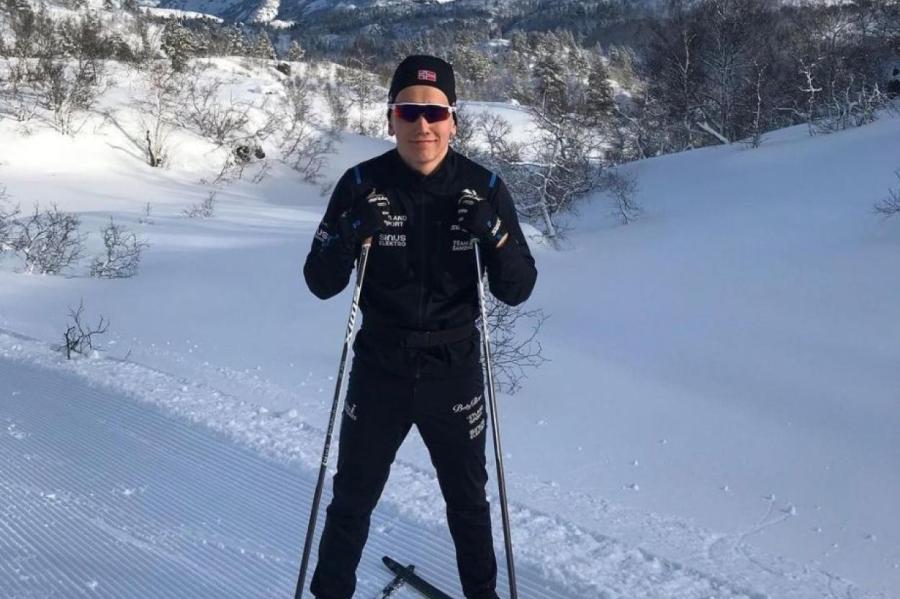 Пропавший норвежский биатлонист найден мёртвым