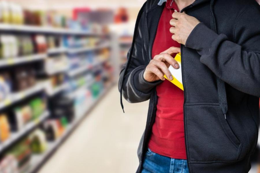 В Великобритании резко выросло количество краж в продуктовых магазинах
