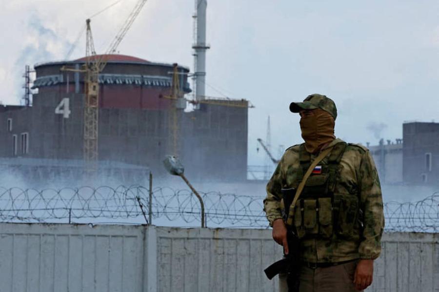 Что будет с Латвией в случае теракта на Запорожской АЭС?