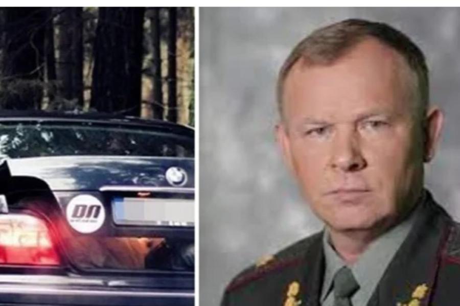 На Закарпатье контрразведчики ВСУ зверски избили 62-летнего генерал-майора СБУ