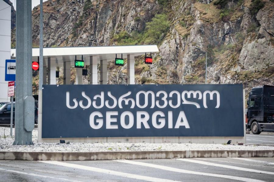 Грузию пытаются заставить ввести санкции против России
