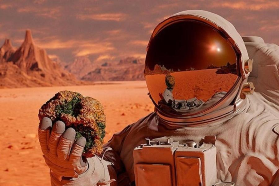 Что стало со знаменитым «лицом» на Марсе?