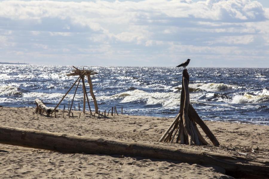 Рижский залив забирает жизни: что такое тягун и как его обмануть
