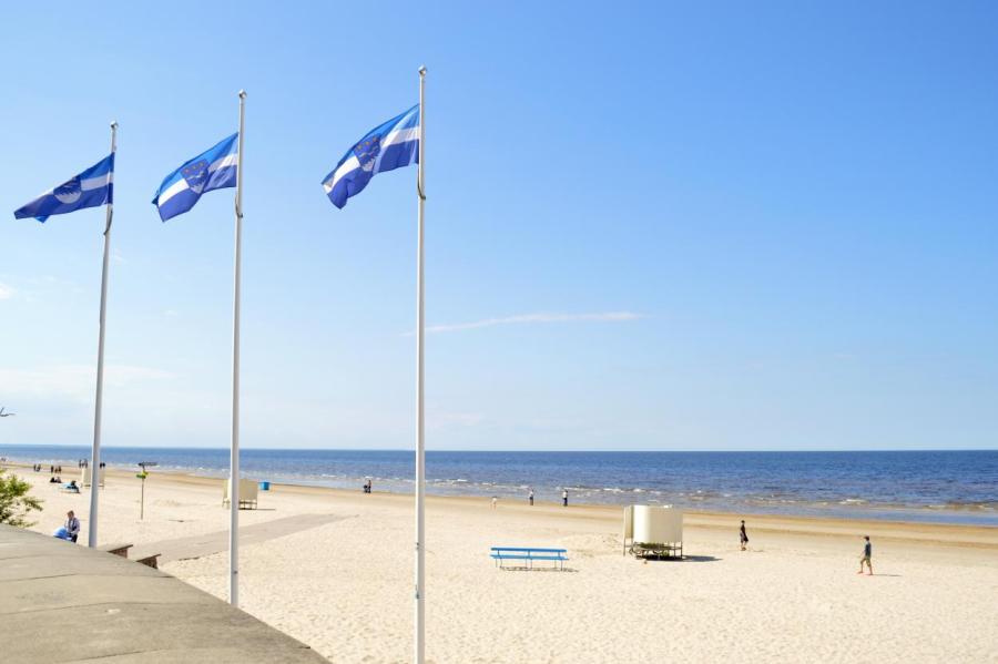 Латвия пополнила список мест, где не рекомендуется купаться