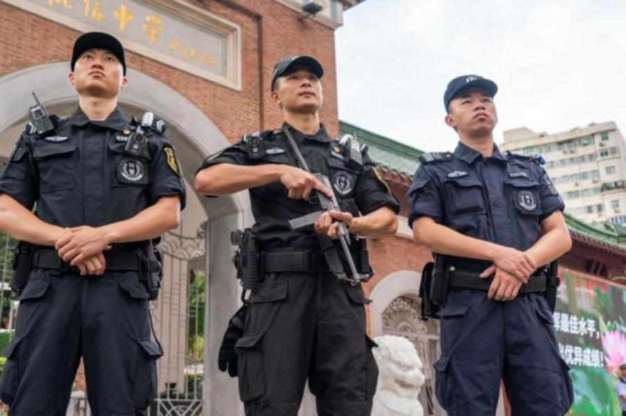 Нападение с ножом на детский сад в Китае: шесть погибших
