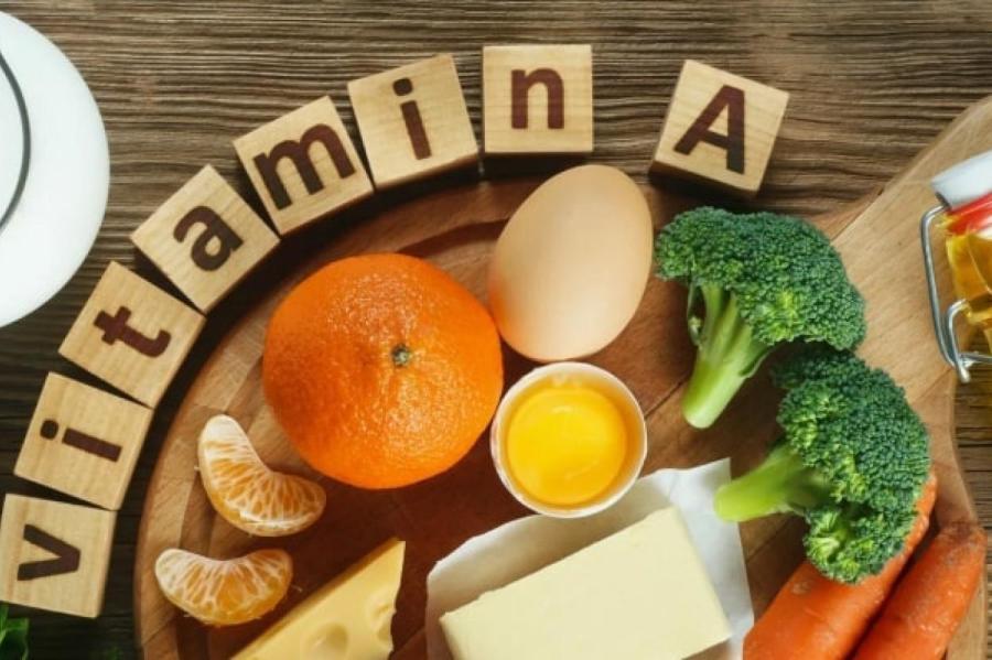 Витамин А: для чего полезен. ТОП-7 продуктов - источников витамина