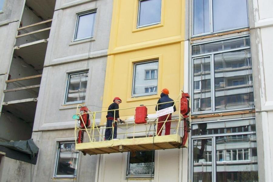 Реновация зданий в Латвии: интерес есть, денег нет