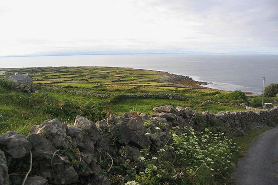 Ирландия зовет на заброшенные острова за 92 000 евро "подъемных" (ВИДЕО)