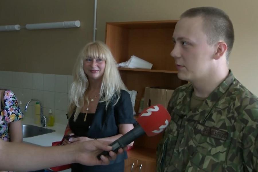 Первые недели СГО: что об армии говорят молодые кадеты и их родители?