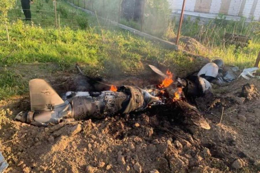 Армия РФ снова обстреляла Одесскую область Украины