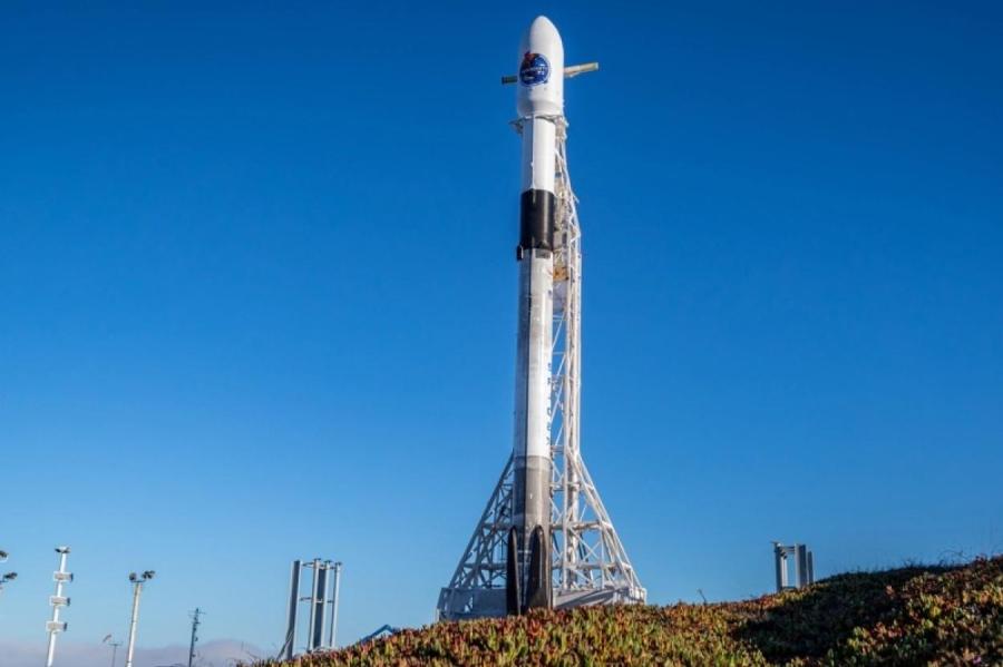 Пуск ракеты Falcon 9 экстренно отменили за секунды до старта