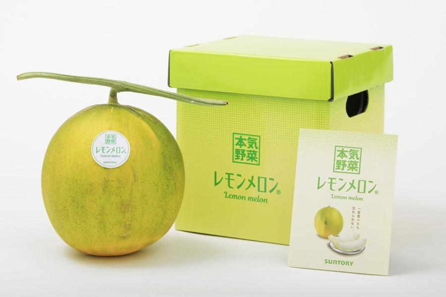 Японцы скрестили лимон и дыню. Вот, что получилось (Видео)