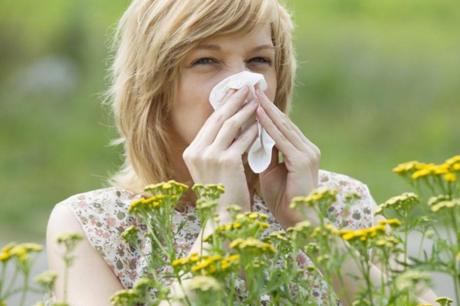 Аллергия: сигналы тела и души