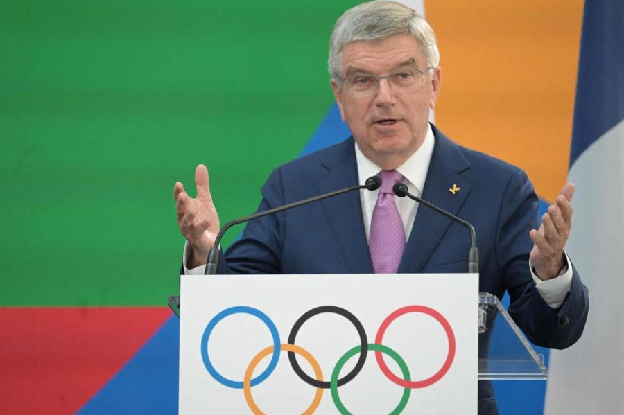 В подвешенном состоянии. МОК не спешит пускать россиян и белорусов на Олимпиаду