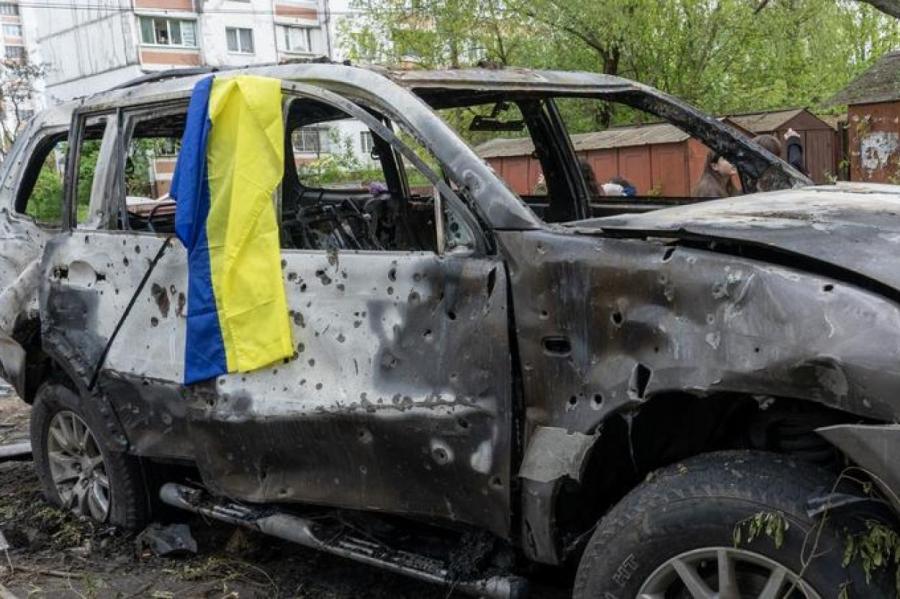 Стали известны подробности о переговорах по урегулированию войны в Украине