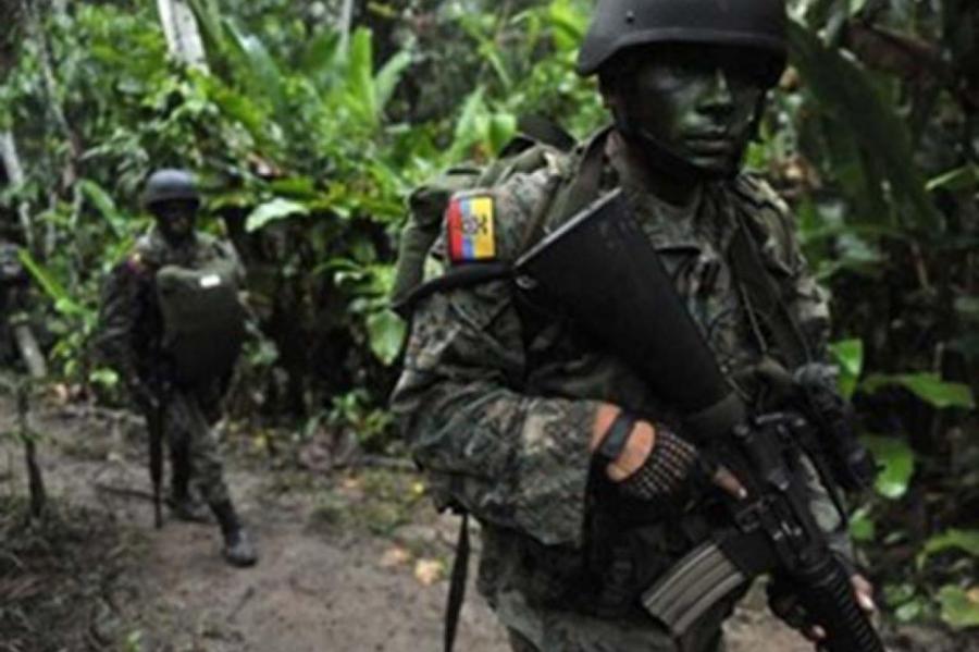 Эквадор против Колумбии: назревает война в джунглях (ВИДЕО)