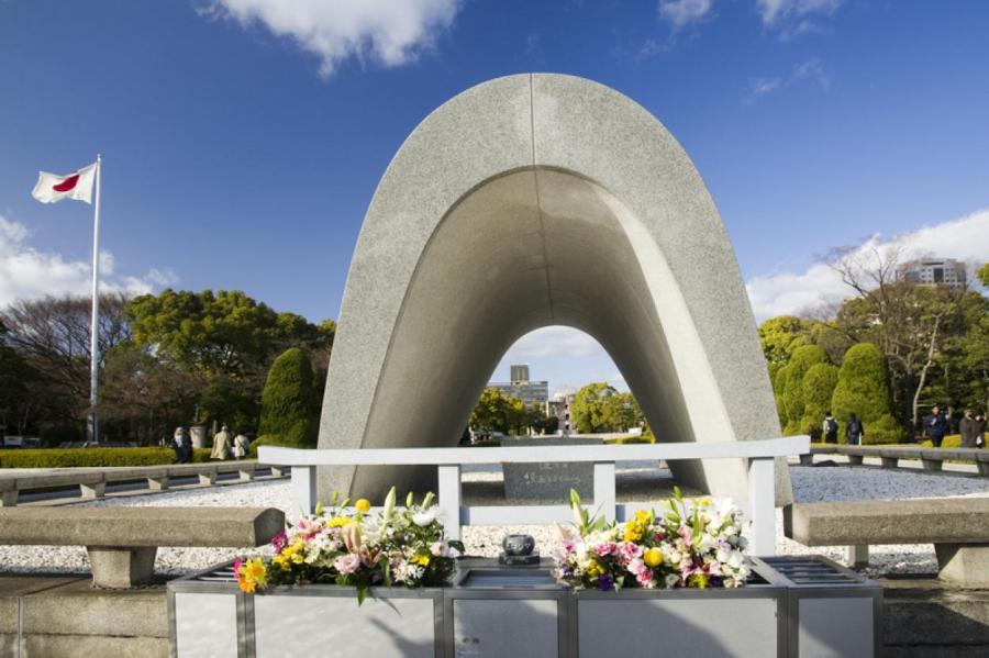 В Японии сегодня отмечают 78-ю годовщину атомной бомбардировки