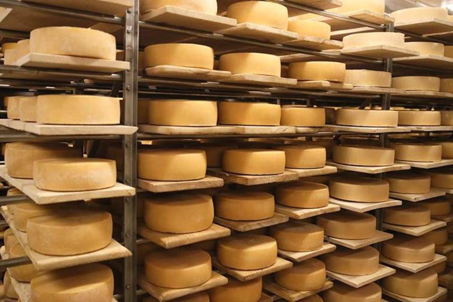 Итальянского предпринимателя насмерть завалило сыром