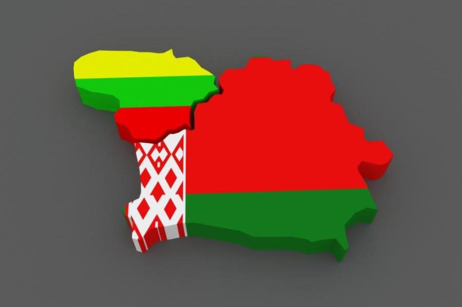 Литва закроет два из шести КПП на границе с Белоруссией