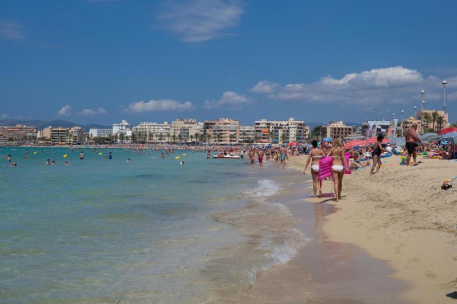 В Испании вводят штраф для туристов