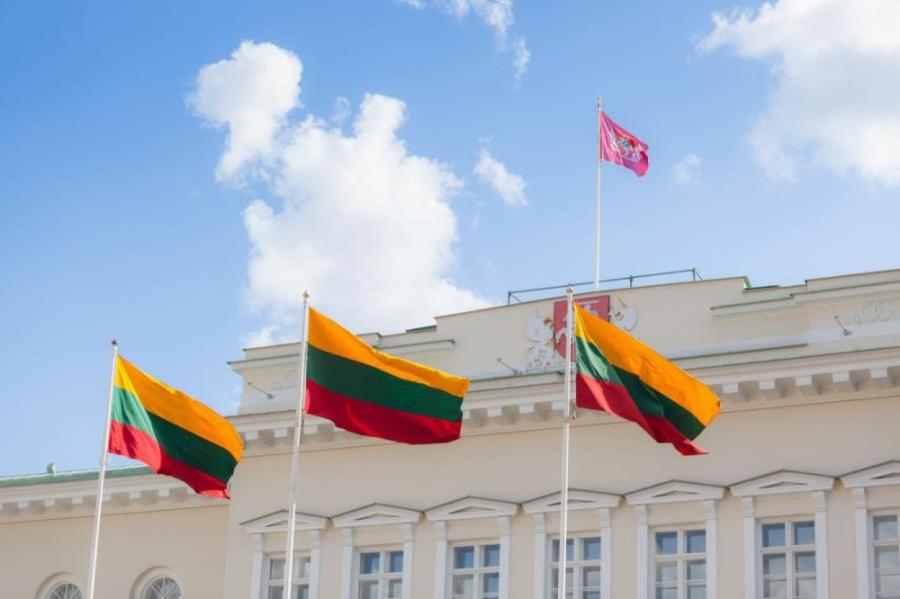 Литва закроет два КПП на границе с Белоруссией 15 августа