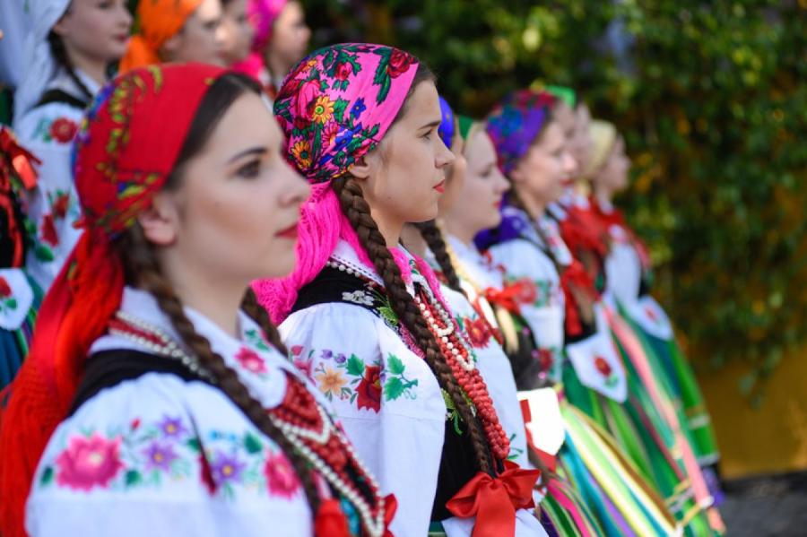 Украинки уведут мужей: польские женщины стали ревновать