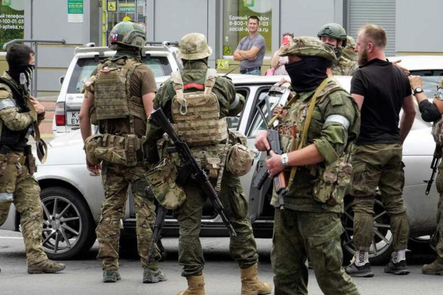 Нет прямой военной угрозы со стороны наемников «Вагнера» в Беларуси - Сартс