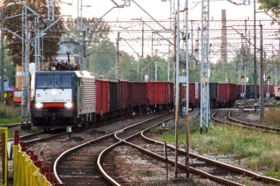 Польша может закрыть железнодорожные грузоперевозки с Белоруссией